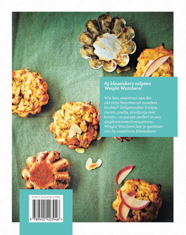 Onmisbare klassiekers / Weight Watchers achterkant