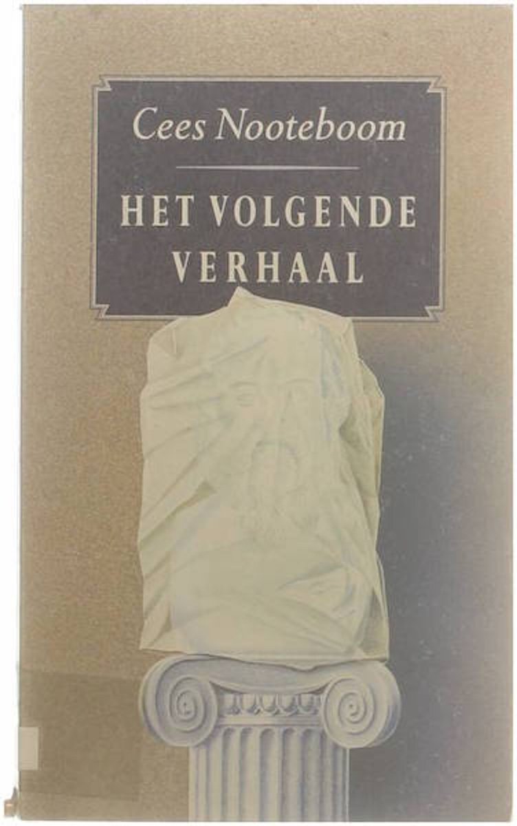 Volgende verhaal - Nooteboom