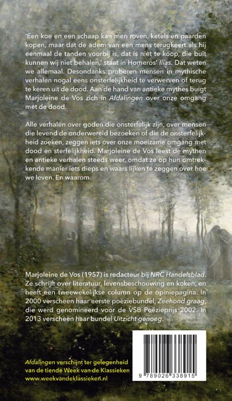 Afdalingen achterkant