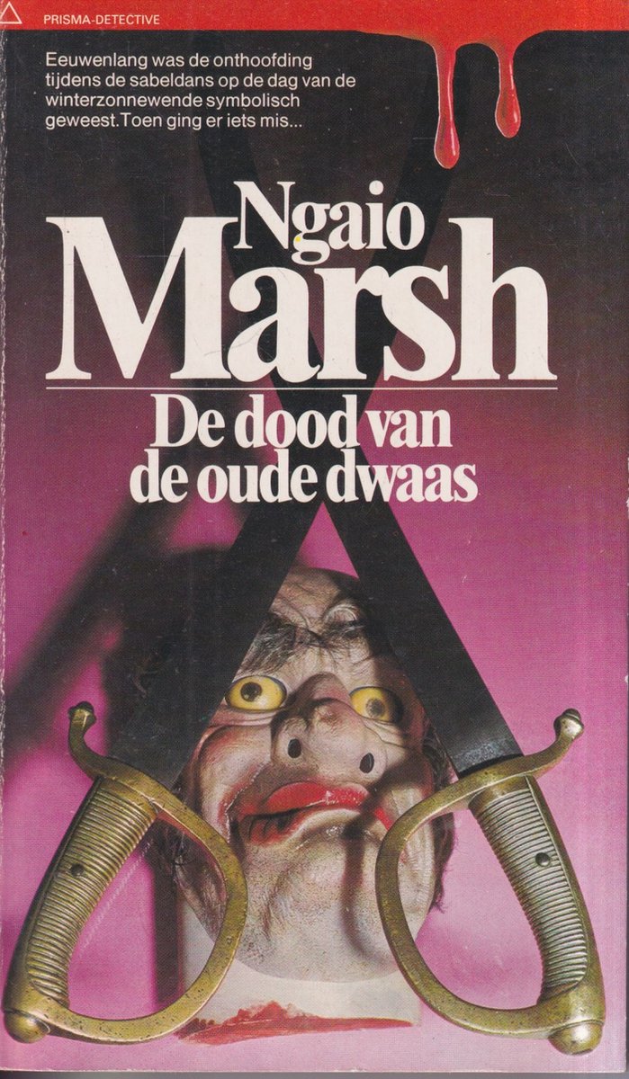 De Dood van de oude Dwaas