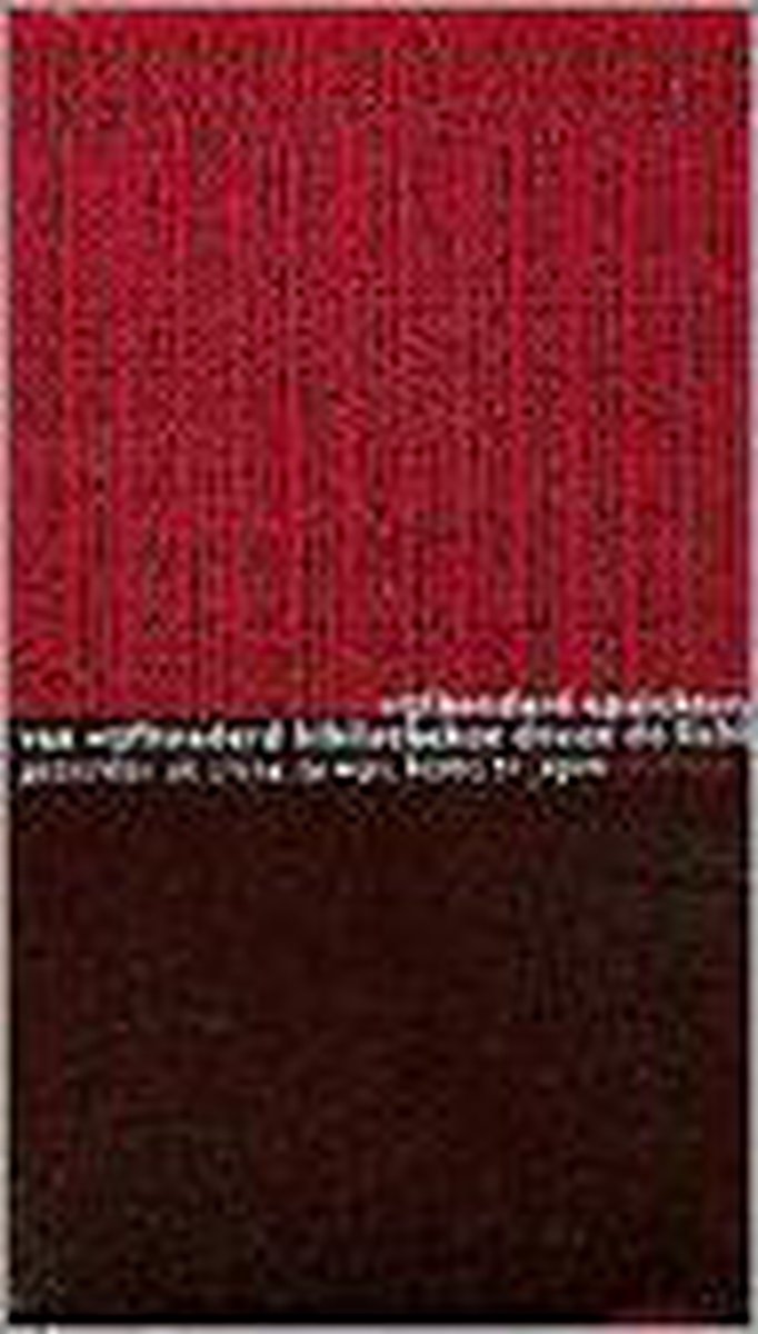 Vijfhonderd gedichten van 500 bibl.