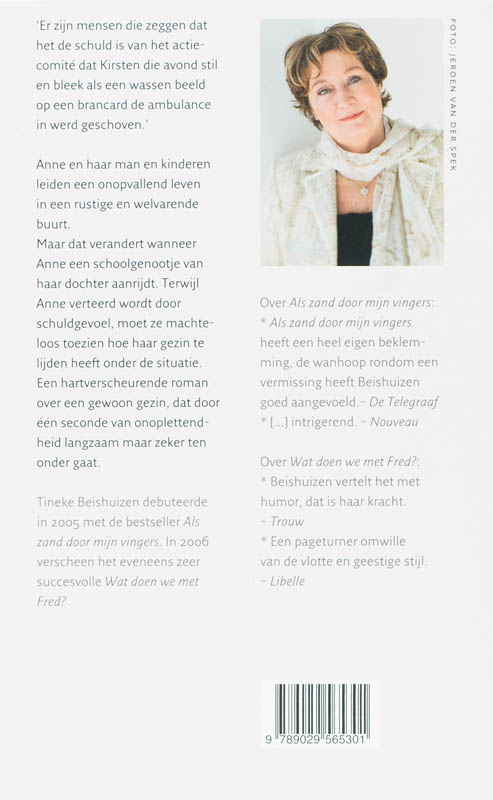 Dood Door Schuld achterkant