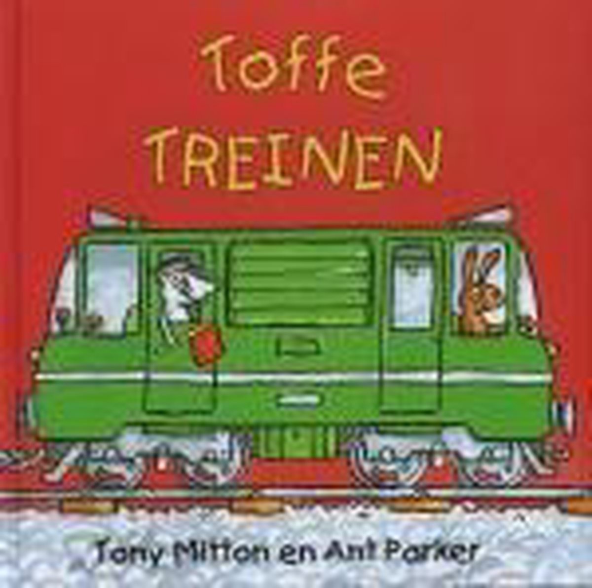 Toffe treinen / Machtige Machines