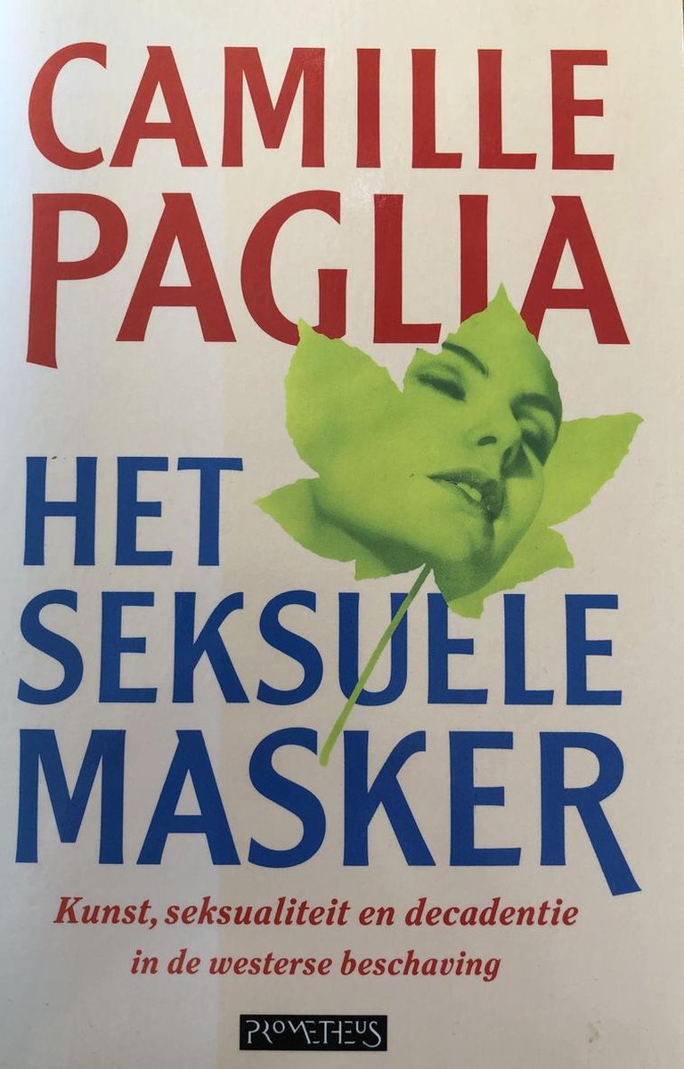 Het seksuele masker