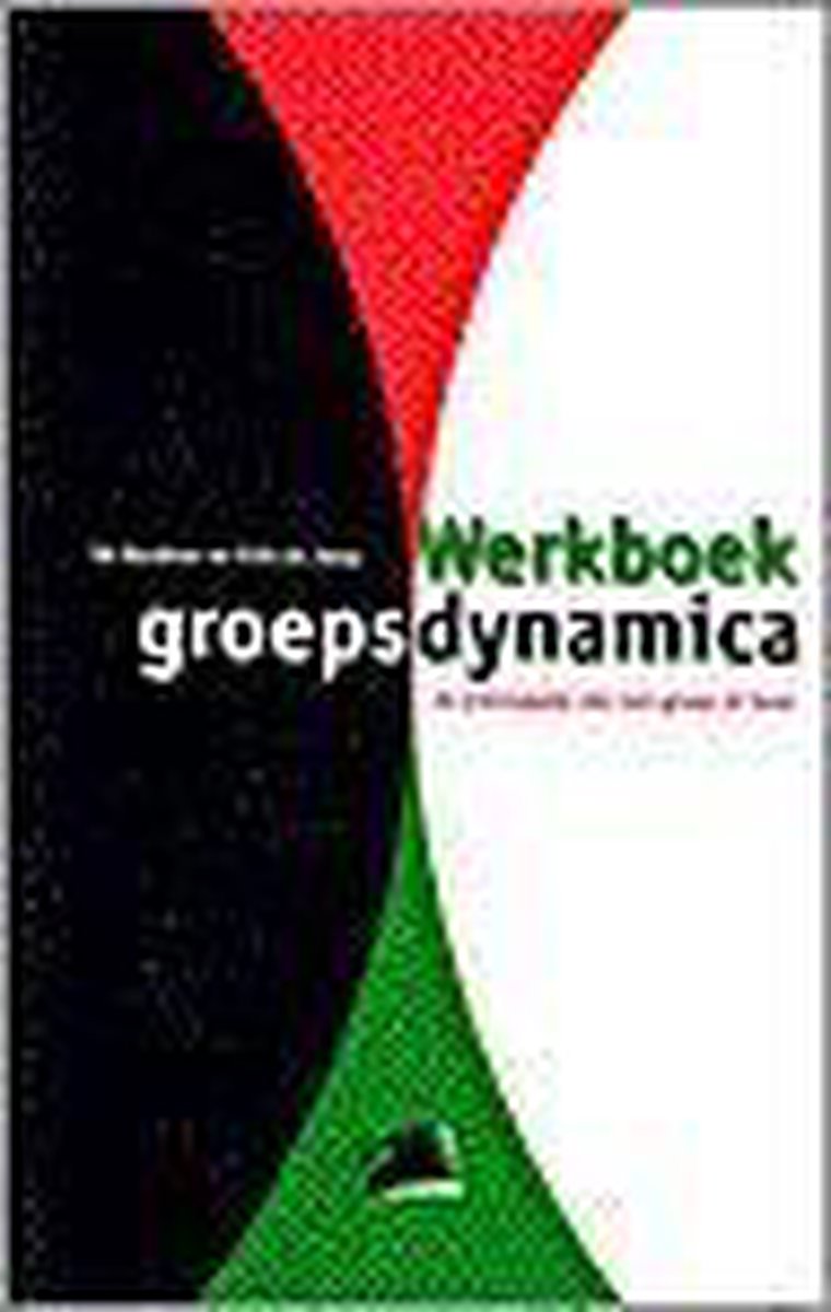 Werkboek groepsdynamica / PM-reeks