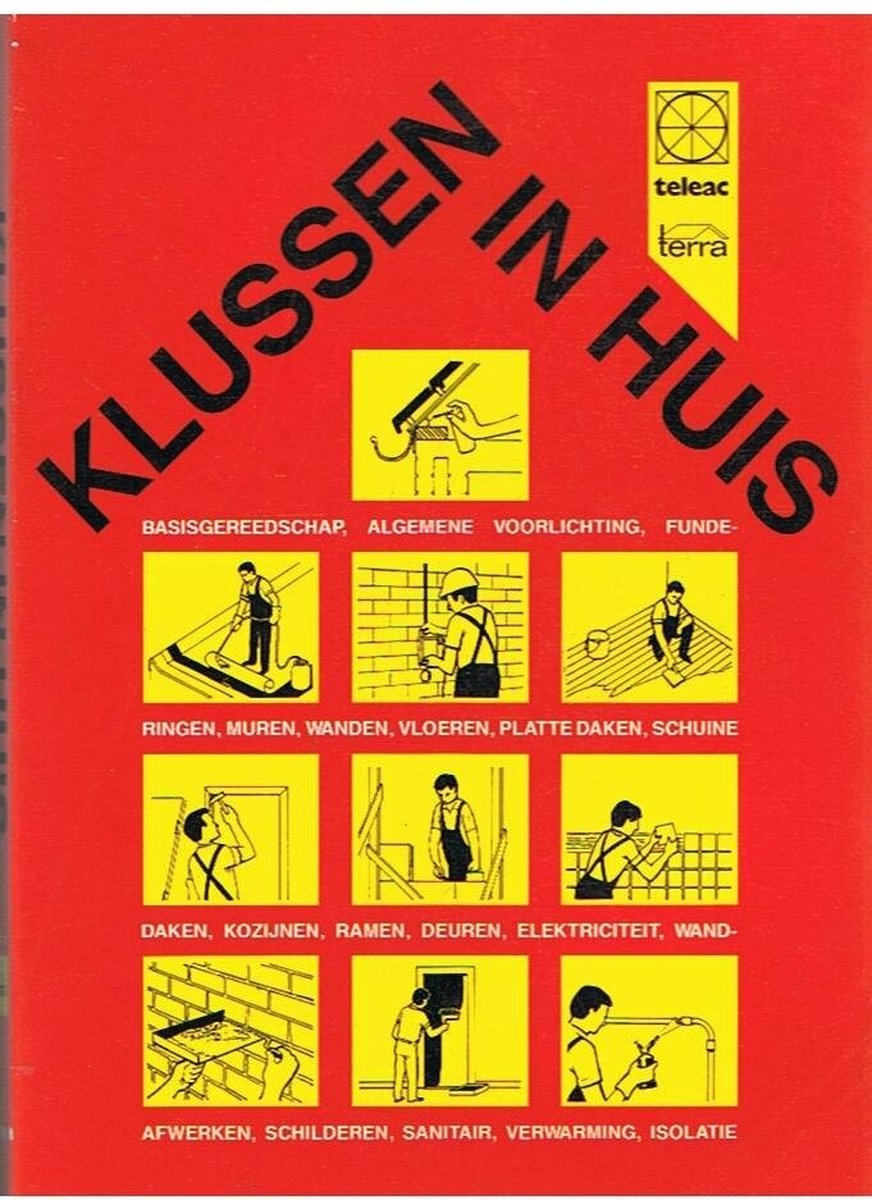 Klussen in huis