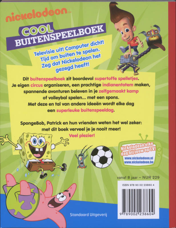 Cool Buitenspeelboek achterkant