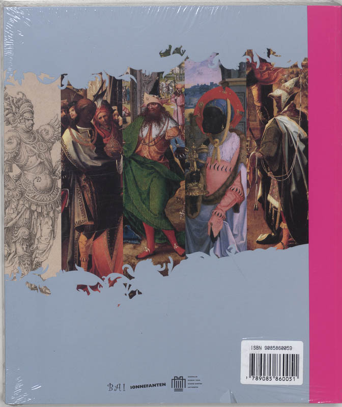 ExtravagAnt! - Jay Bloom; Annick Born achterkant