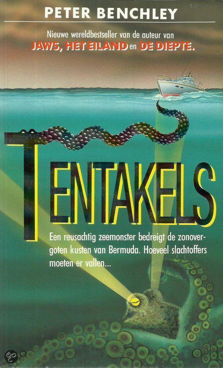 Tentakels - Bechley