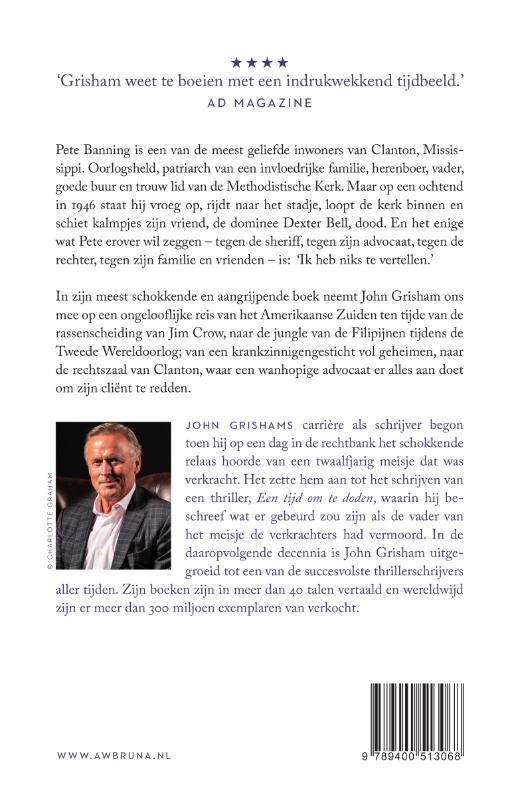 Het oordeel achterkant