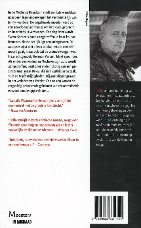 Kortsluiting achterkant