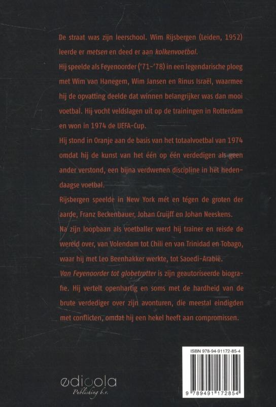 Wim rijsbergen achterkant