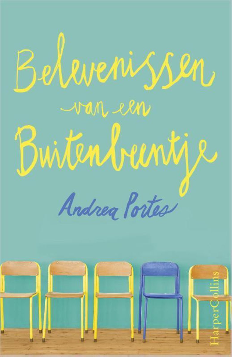 Belevenissen van een buitenbeentje