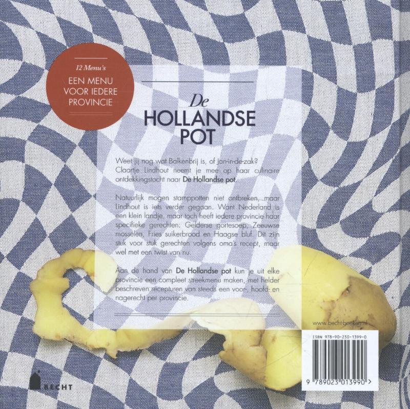 De Hollandse pot achterkant