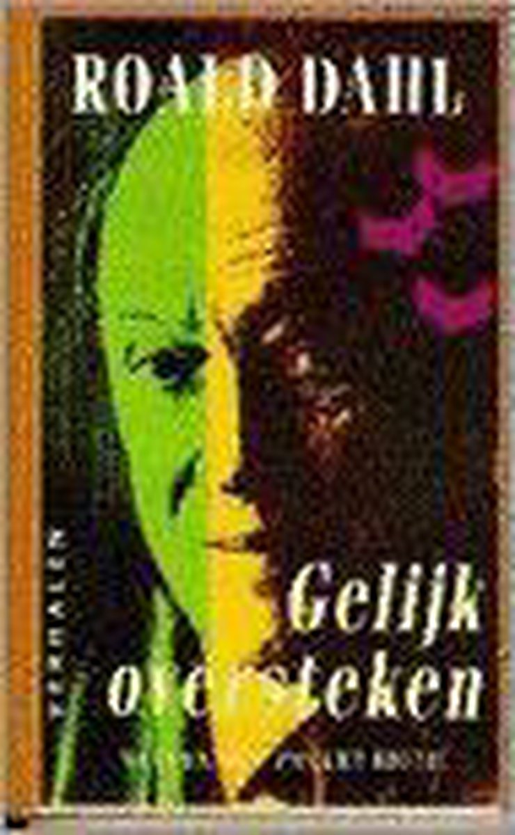 Gelijk oversteken / Meulenhoff pocket editie