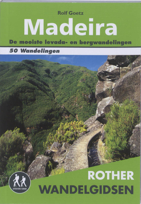Madeira / Rother Wandelgidsen