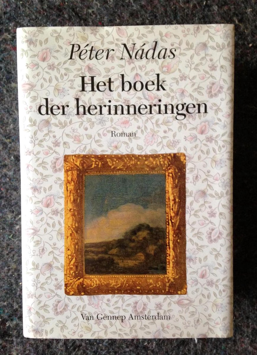 Het boek der herinneringen