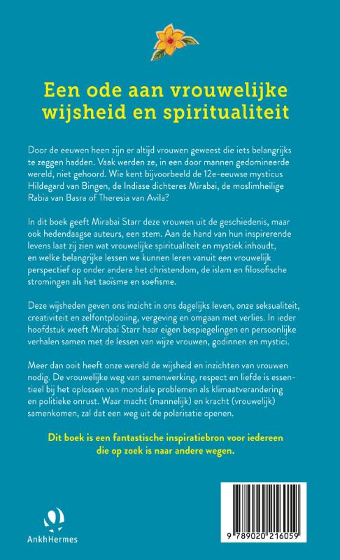 Ongetemde wijsheid achterkant