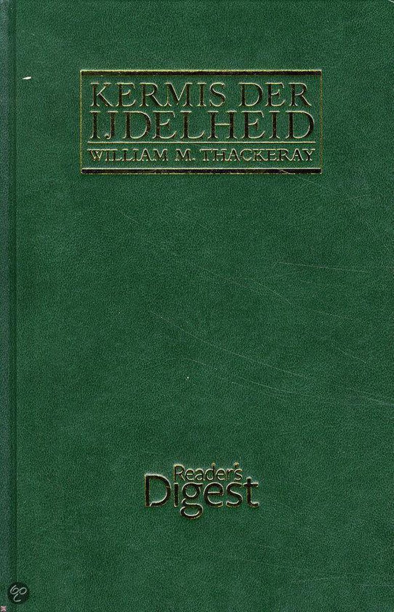 Kermis der ijdelheid / 's Werelds meest geliefde boeken / 112