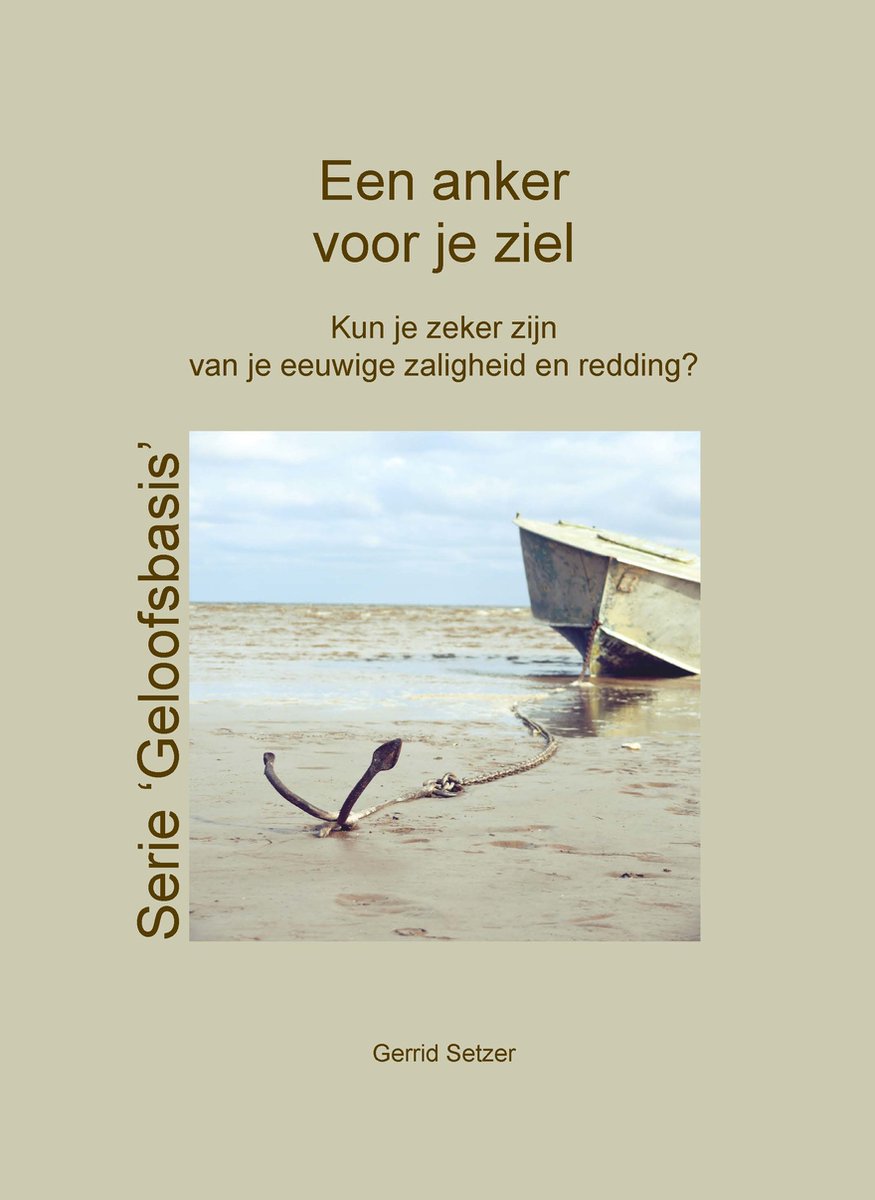 Setzer, Anker voor je ziel