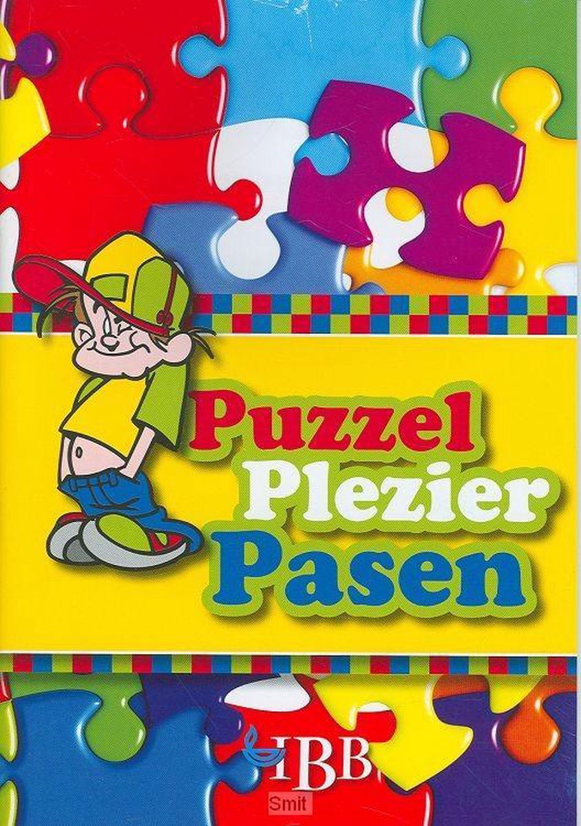 Puzzelplezier Pasen