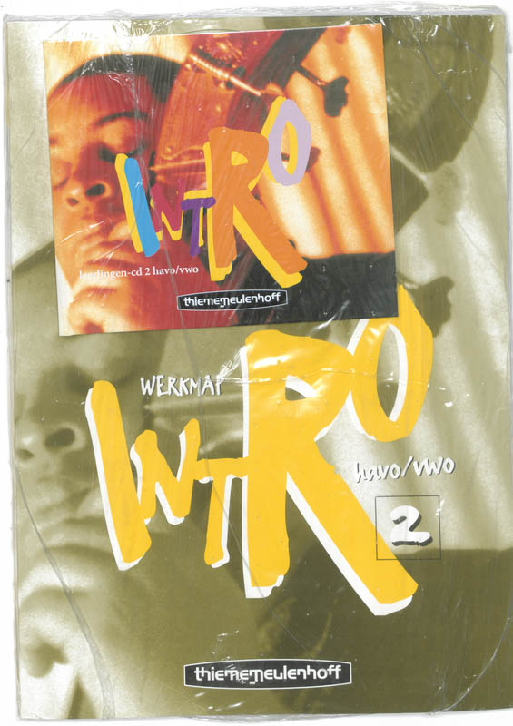 Intro 2 Havo/vwo Werkmap