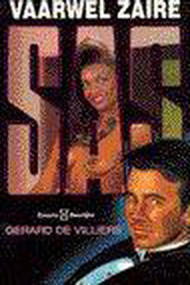 Vaarwel Zaire / SAS / 128