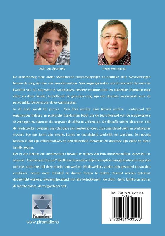 Van hard werken naar bewust werken achterkant