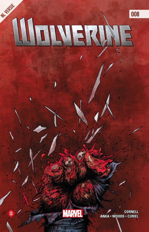 Marvel - Wolverine 008