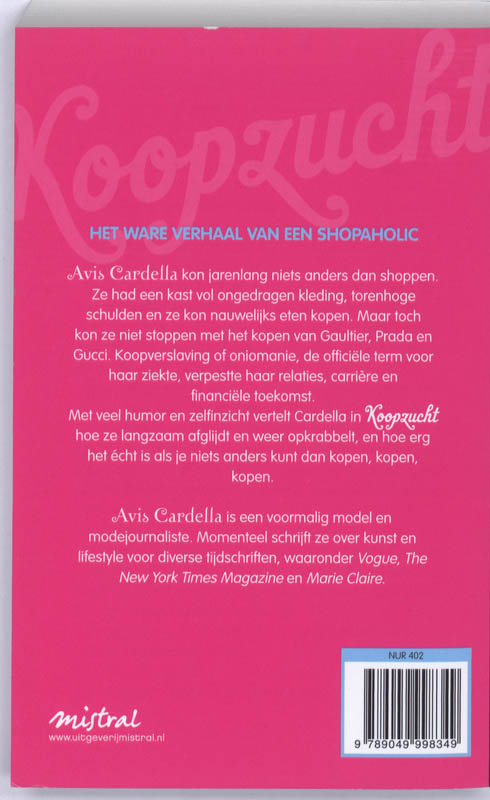 Koopzucht achterkant