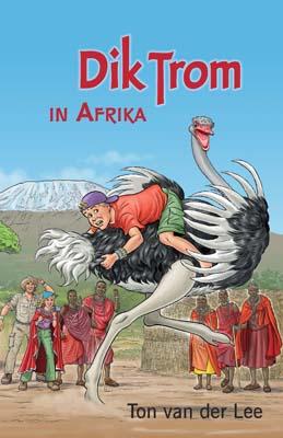 Dik Trom in Afrika / Dik Trom 