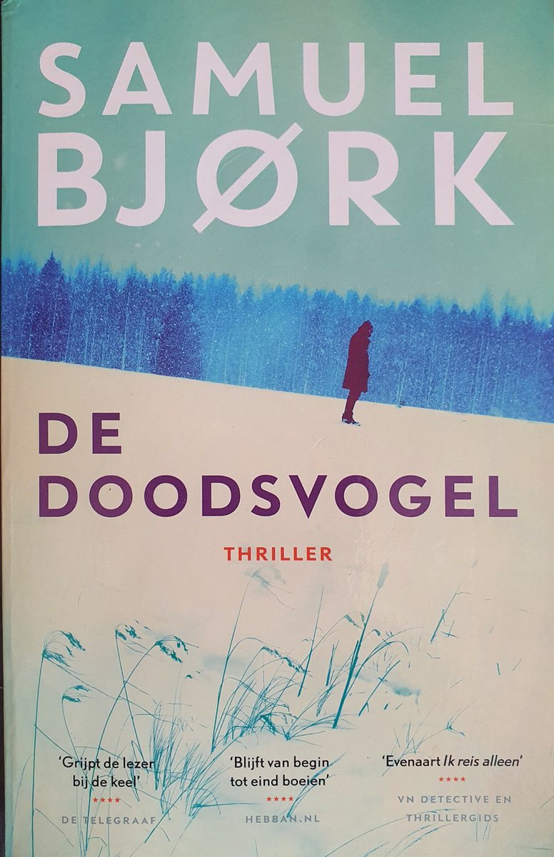 De doodsvogel (Special Book & Service 2020)