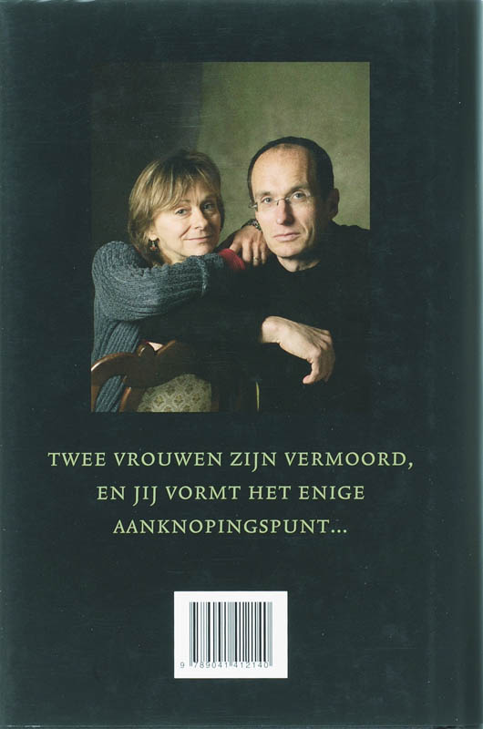 Tot Het Voorbij Is achterkant