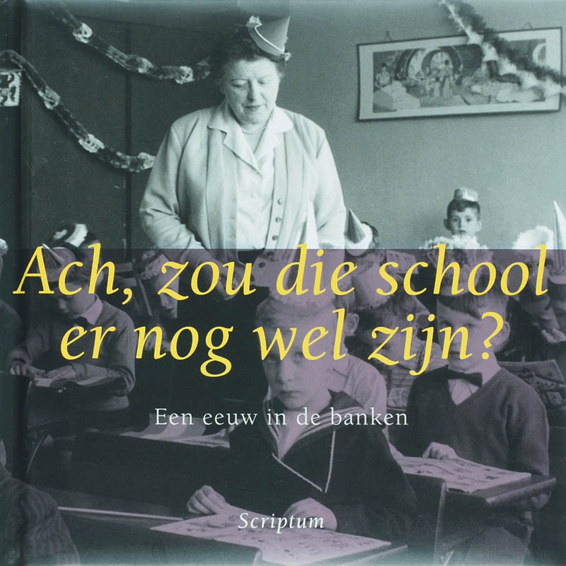Ach, zou die school er nog wel zijn?