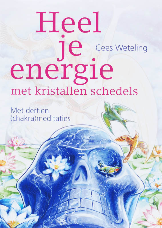 Heel je energie met kristallen schedels