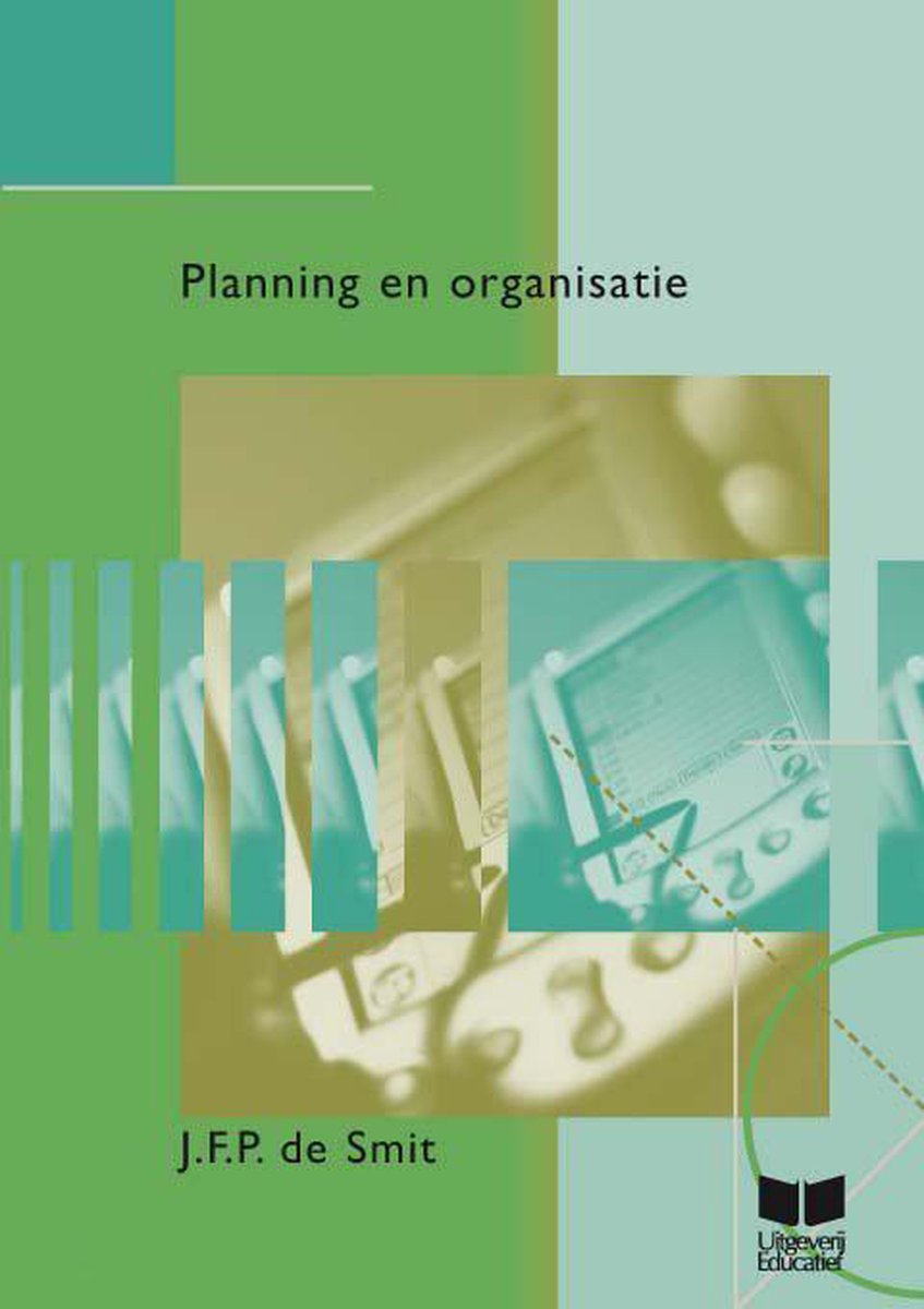 Niveau 3 Planning & organisatie