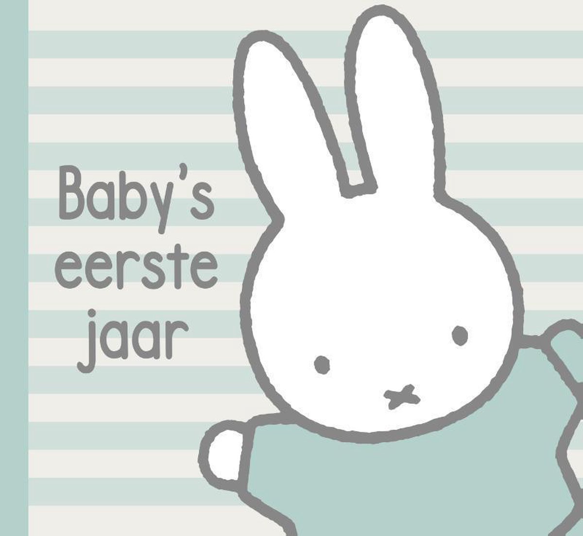 Nijntje Baby's eerste jaar