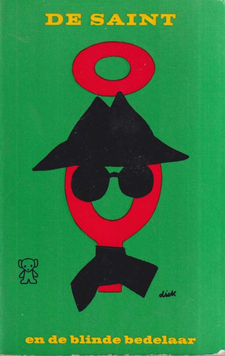 De Saint en de Blinde Bedelaar