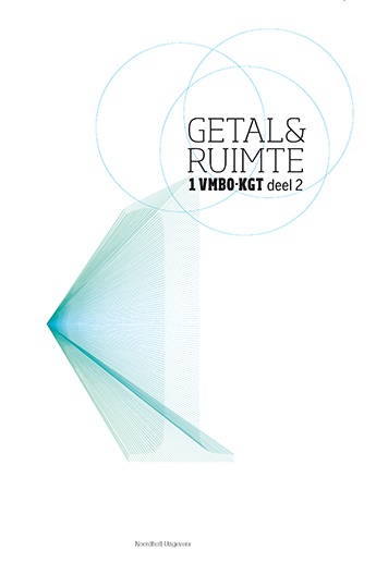 Getal & Ruimte 10e ed leerboek 1 vmbo-kgt deel 2