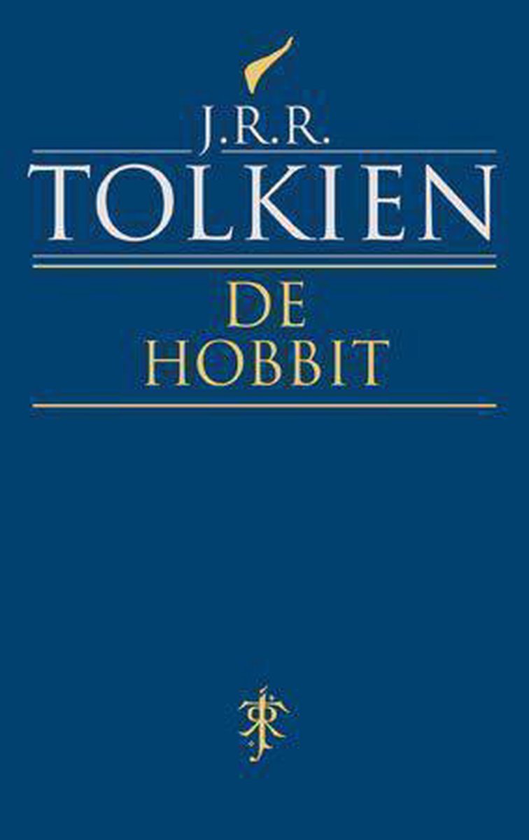 De Hobbit / Zwarte Serie