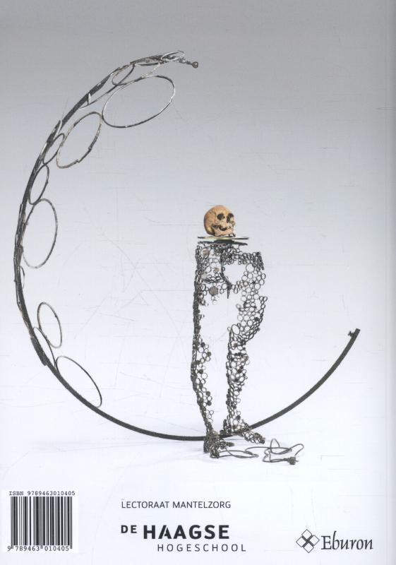 Denken over technologie, gezondheid en zorg achterkant