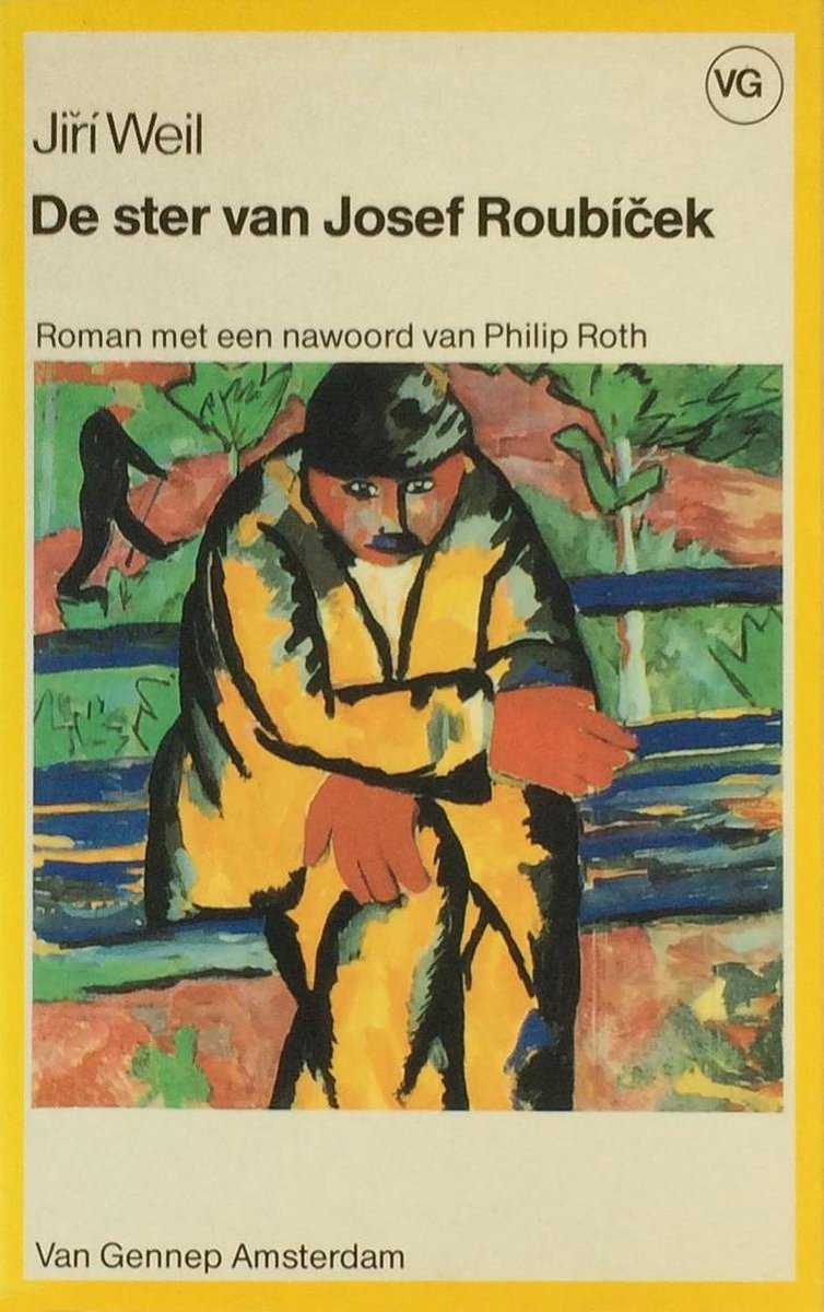 Ster van josef roubicek