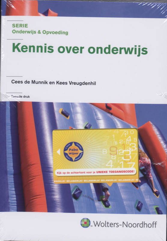 Onderwijs & Opvoeding - Kennis over het onderwijs