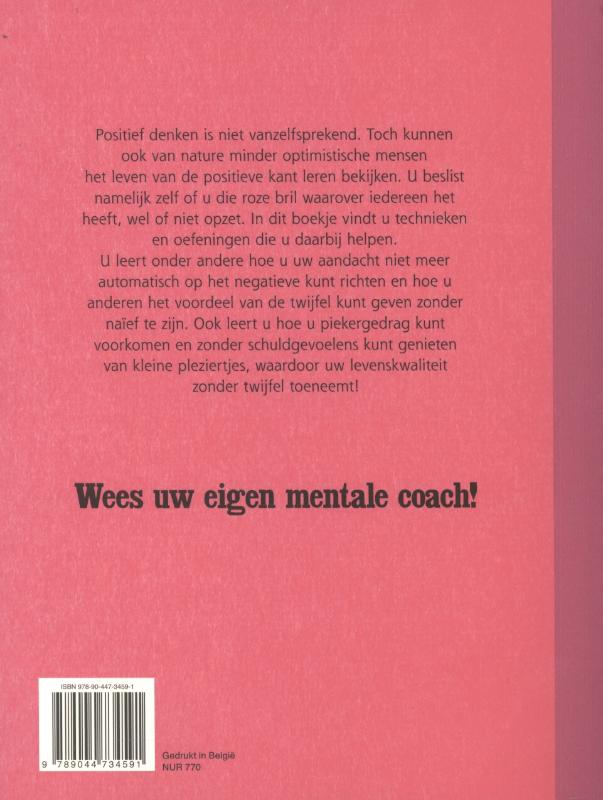 Feel good achterkant