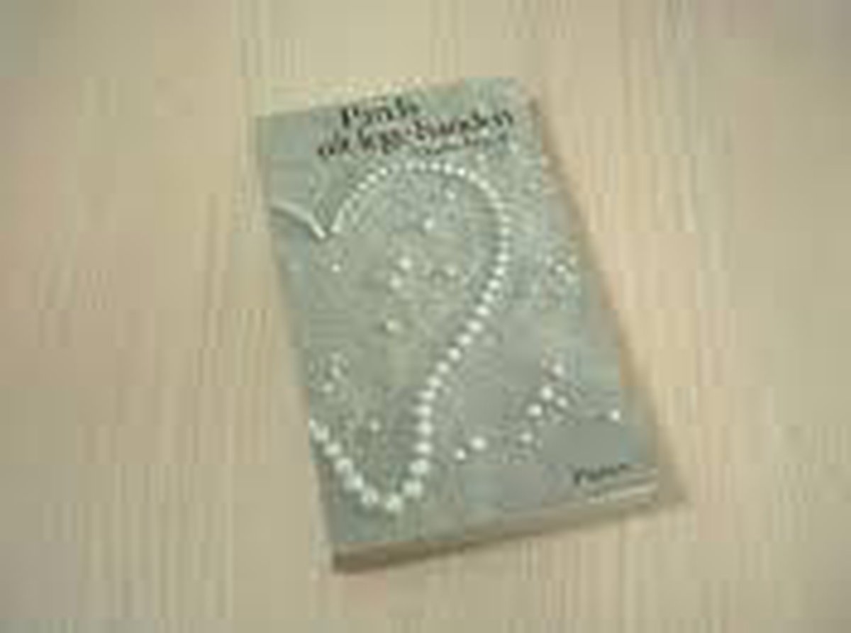 Parels uit lege handen