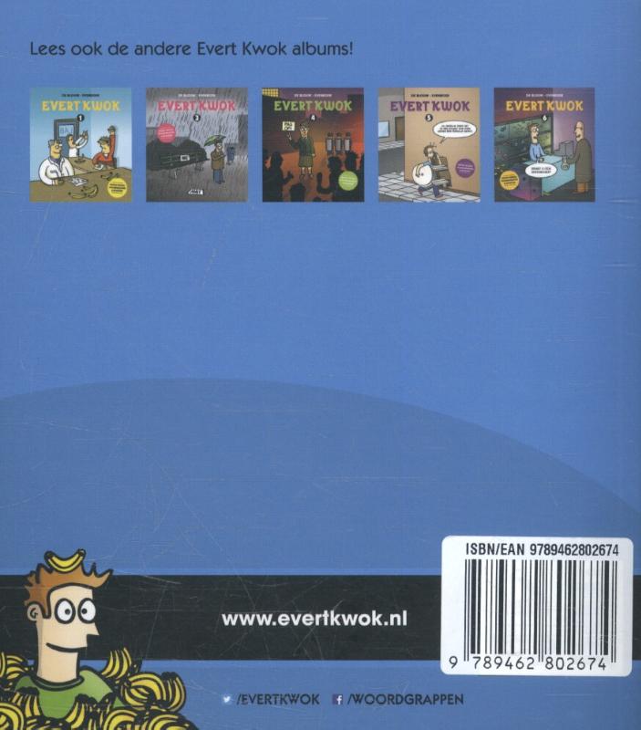 Evert Kwok 2 -   Evert Kwok achterkant