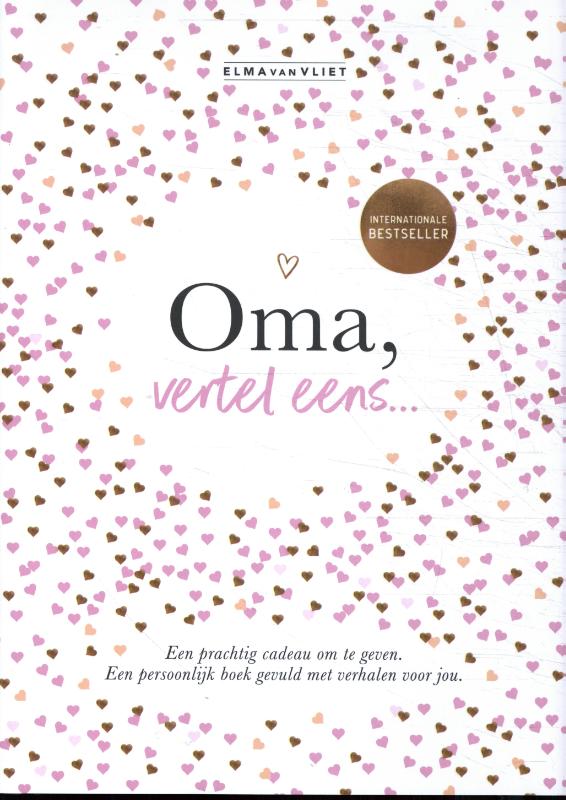 Vertel eens - Oma, vertel eens