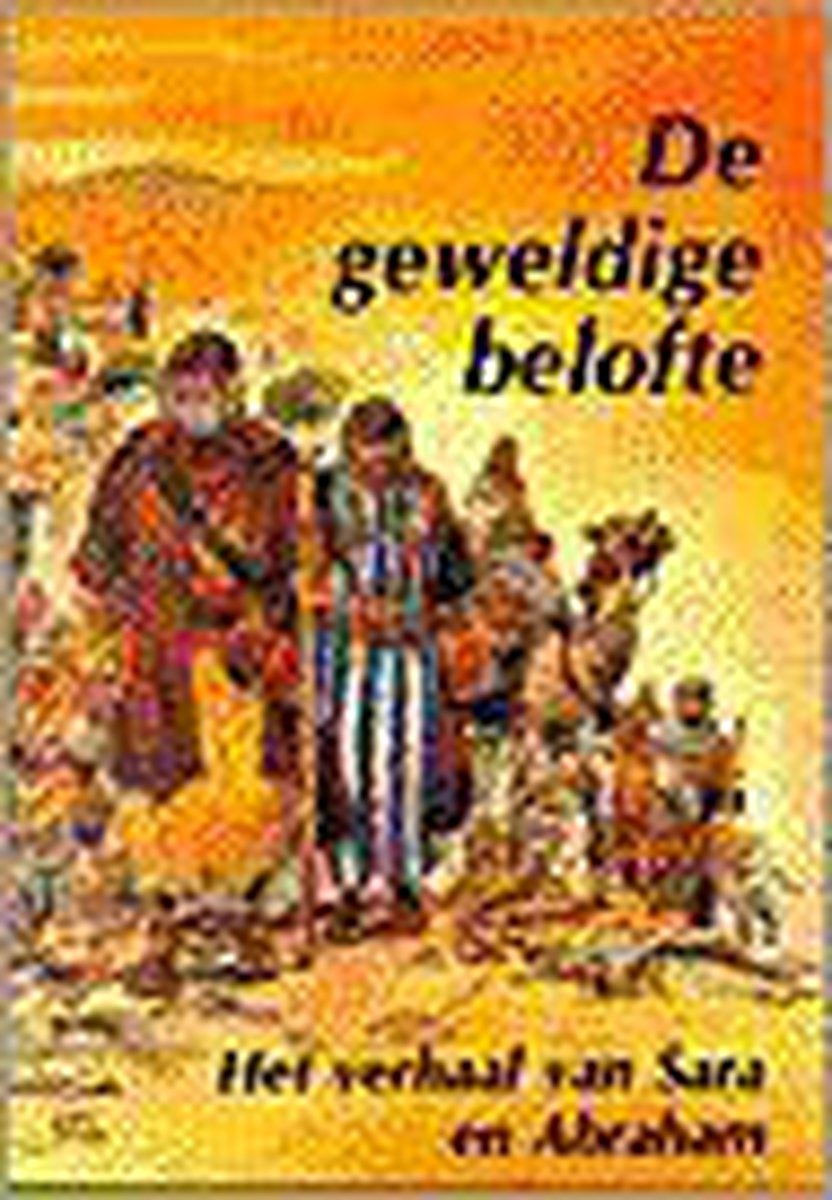 Geweldige belofte