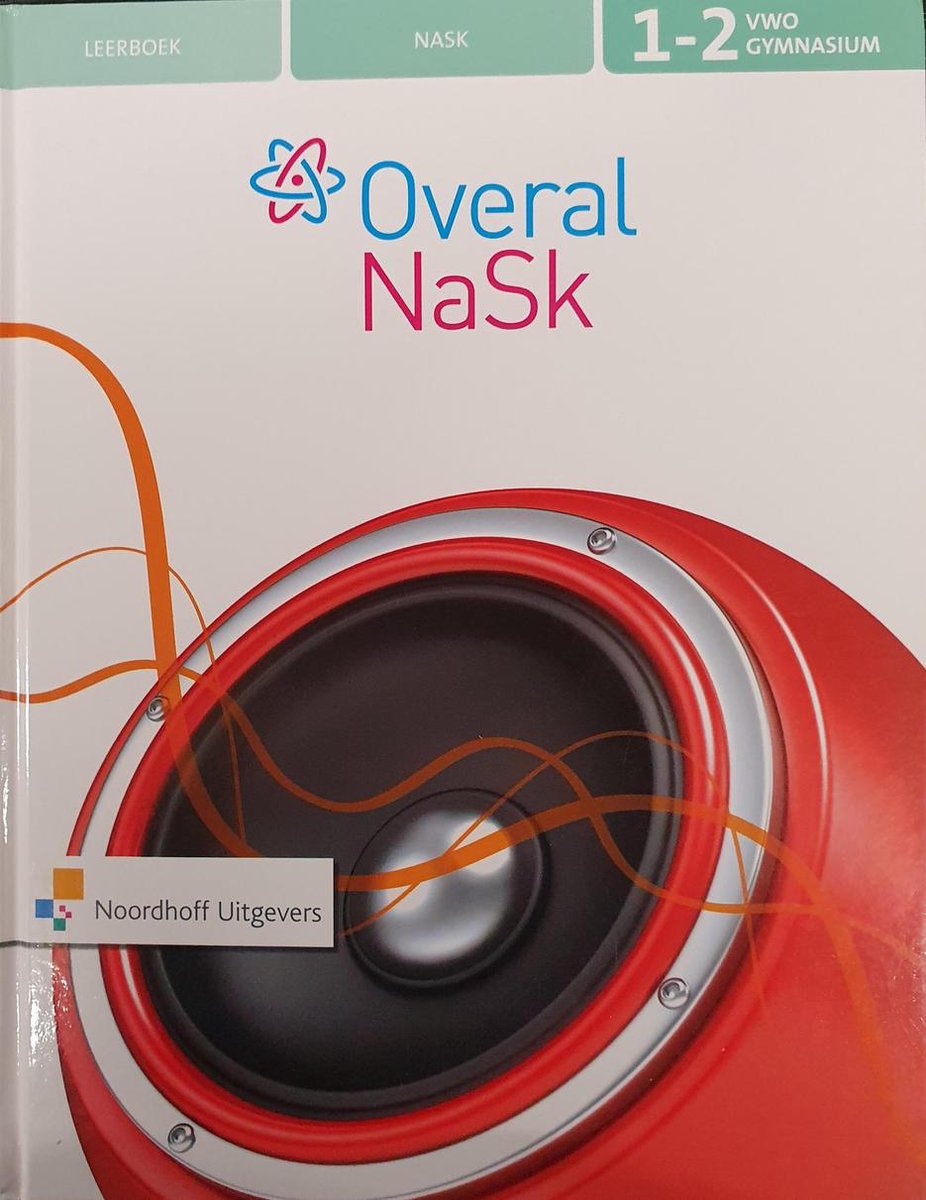 Overal NaSk 5e ed vwo/gymnasium 1-2 leeropdrachtenboek