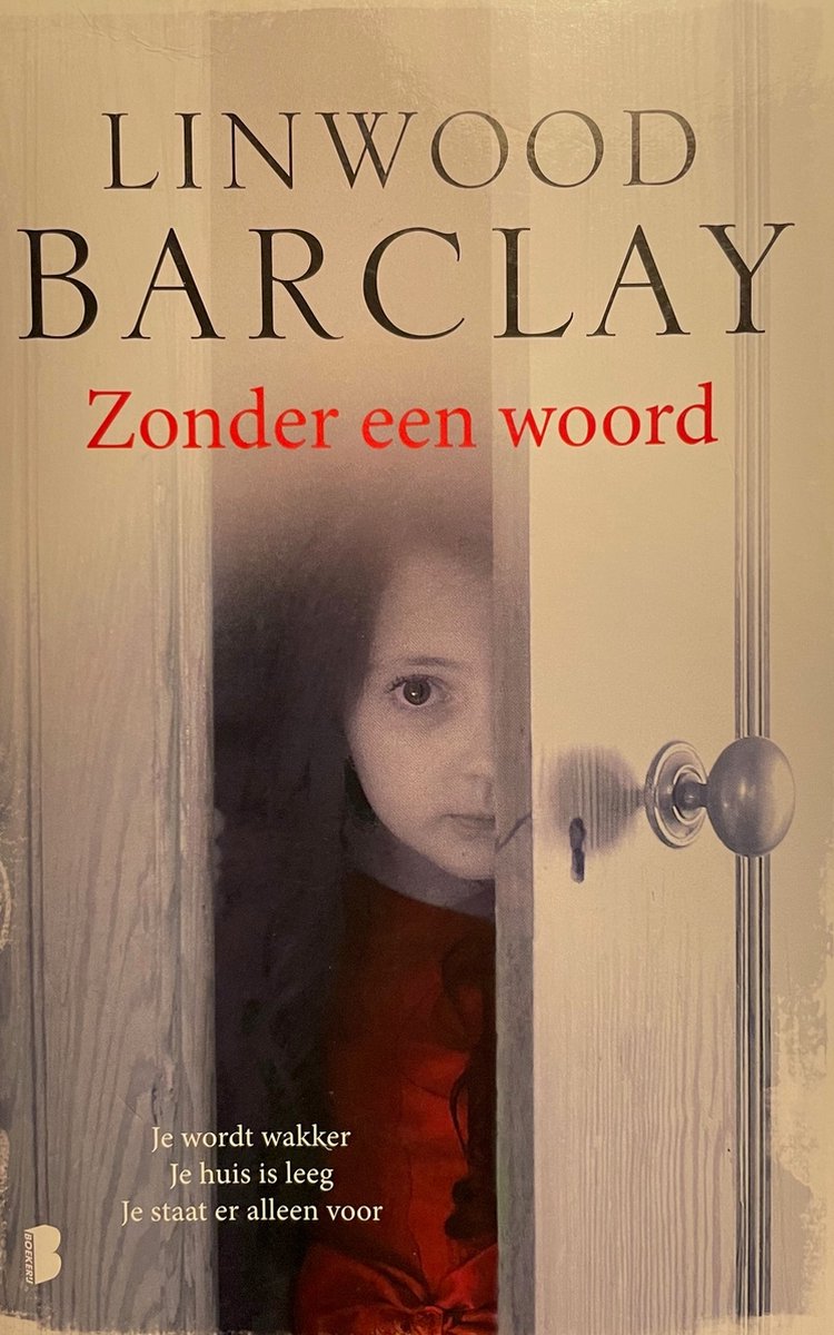 Zonder een woord